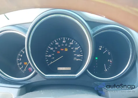 2009 Lexus Rx 350 z USA, uszkodzony, nr VIN 2T2GK31U79C075367